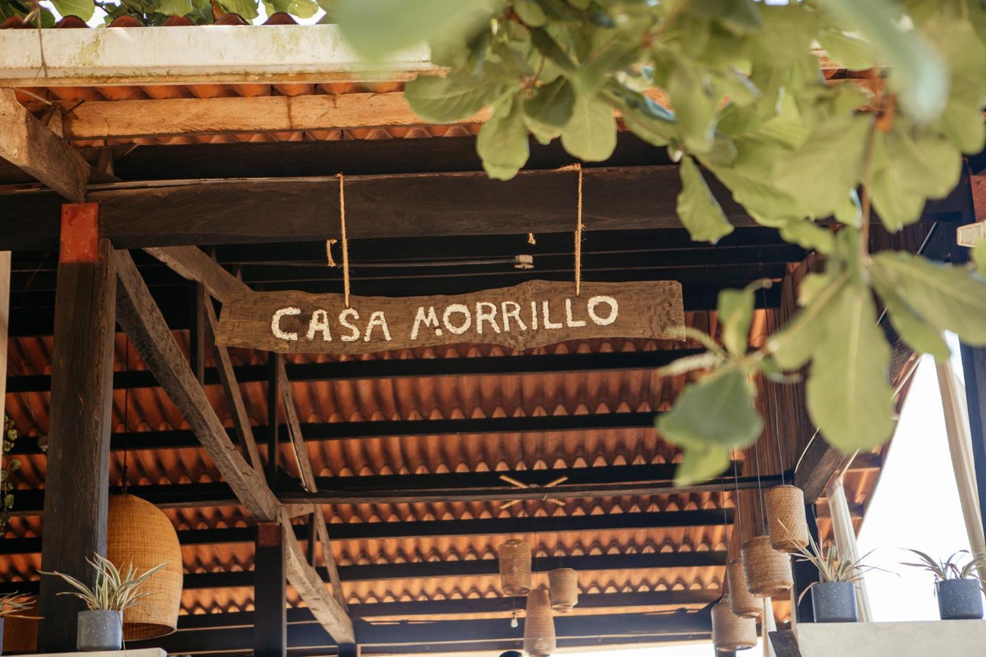 Casa Morrillo Hotel Exterior photo