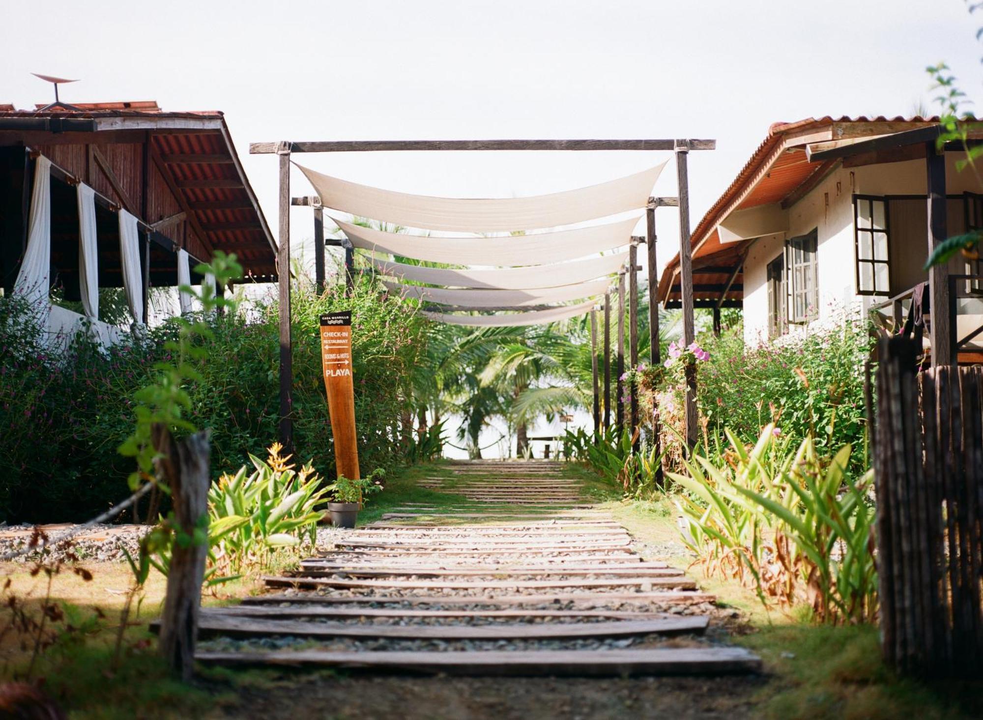 Casa Morrillo Hotel Exterior photo